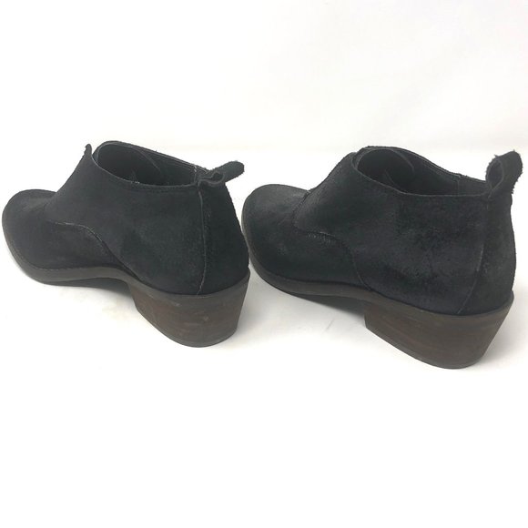 Lucky Brand Women's Black Ankle Boots, Fimberly Bootie, Size 6.5 M - Picture 5 of 6